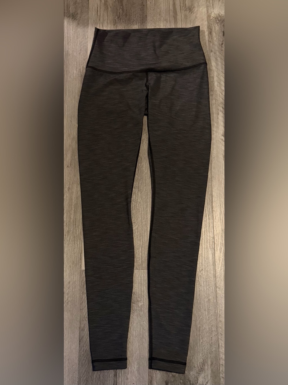 Lululemon Gray Leggings
